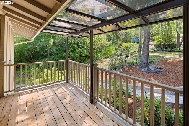2977 Ingalls Way, Eugene, OR 97405 - view of wooden terrace