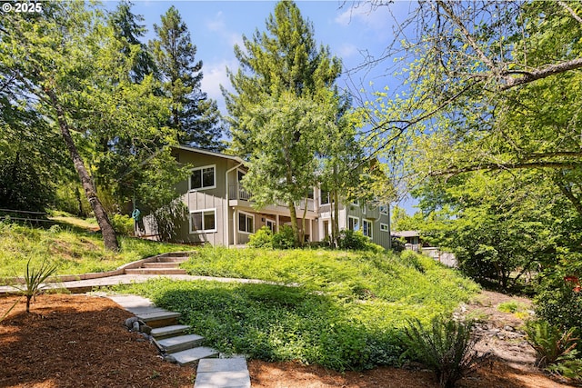 2977 Ingalls Way, Eugene, OR 97405 - view of yard