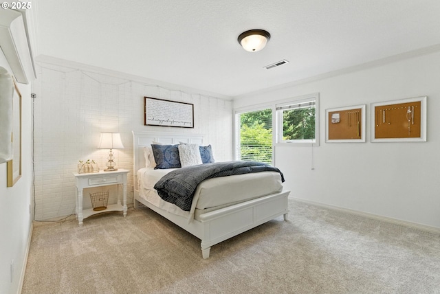 2812 Beacon Hill Dr, West Linn, OR 97068 - carpeted bedroom with baseboards