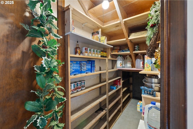 44505 SW Knight Rd, Gaston, OR 97119 - view of pantry