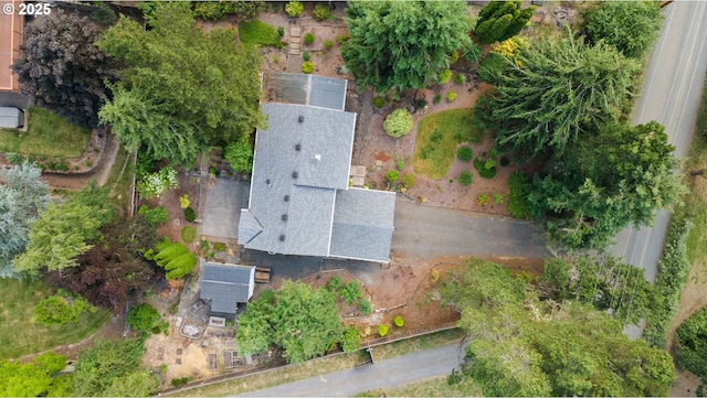 44505 SW Knight Rd, Gaston, OR 97119 - view of property location