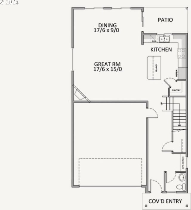 4205 NE 186th St Lot 265, Vancouver, WA 98686 - property floor plan