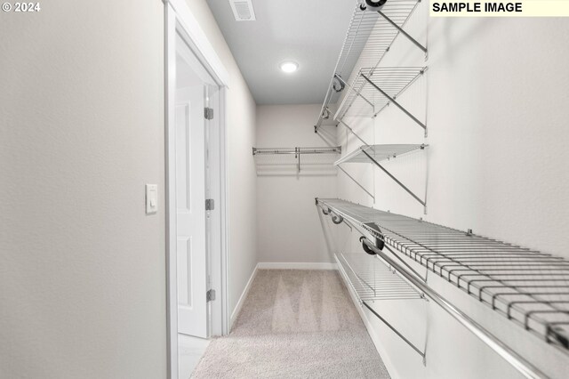 4205 NE 186th St Lot 265, Vancouver, WA 98686 - spacious closet with light carpet