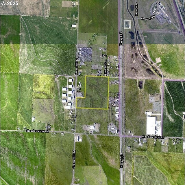 Green Hill Rd, Junction City, OR 97448
