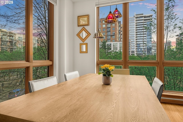1030 NW Johnson St Unit 323, Portland, OR 97209 - view of dining area
