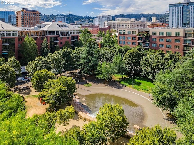 1030 NW Johnson St Unit 323, Portland, OR 97209 - view of urban area