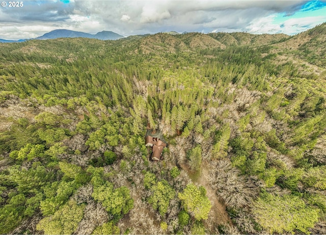 780 Pinecrest Dr, Grants Pass, OR 97526 - view of mountain feature featuring a view of trees