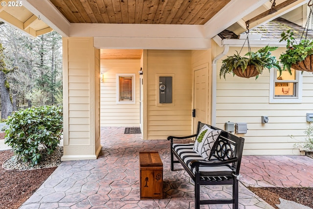 780 Pinecrest Dr, Grants Pass, OR 97526 - view of patio / terrace