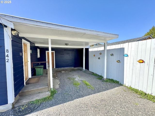 842 S Empire Blvd, Coos Bay, OR 97420 - view of car parking