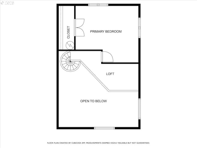 823 Terrace Dr, Scotts Mills, OR 97375 - plan