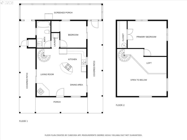 823 Terrace Dr, Scotts Mills, OR 97375 - plan