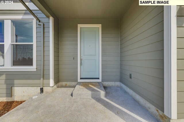 17367 SW Atfalati Ln Unit 42, Sherwood, OR 97140 - view of property entrance