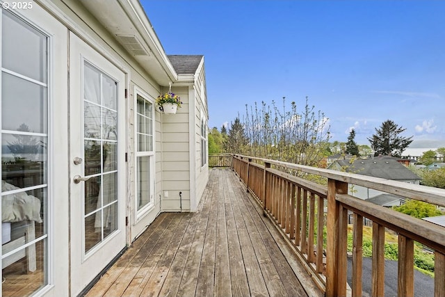 4841 Cedar St, Astoria, OR 97103 - view of deck