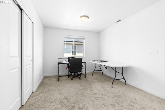 2095 S Heather St, Cornelius, OR 97113 - office with carpet flooring and baseboards