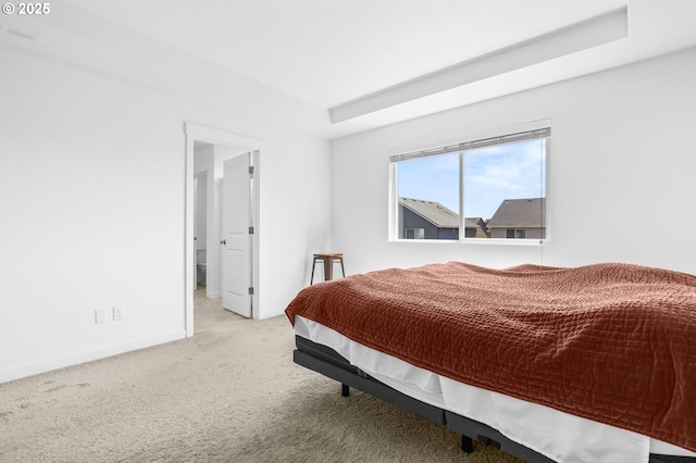 2095 S Heather St, Cornelius, OR 97113 - bedroom featuring carpet and baseboards