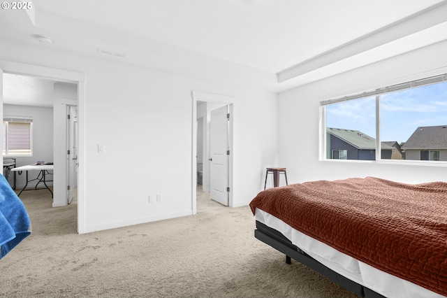 2095 S Heather St, Cornelius, OR 97113 - carpeted bedroom with multiple windows