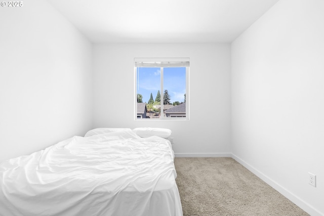 2095 S Heather St, Cornelius, OR 97113 - carpeted bedroom with baseboards
