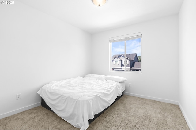 2095 S Heather St, Cornelius, OR 97113 - carpeted bedroom featuring baseboards