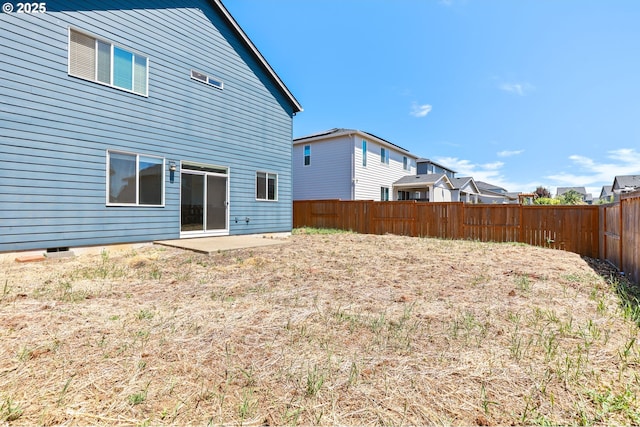 2095 S Heather St, Cornelius, OR 97113 - back of house featuring a fenced backyard and a patio