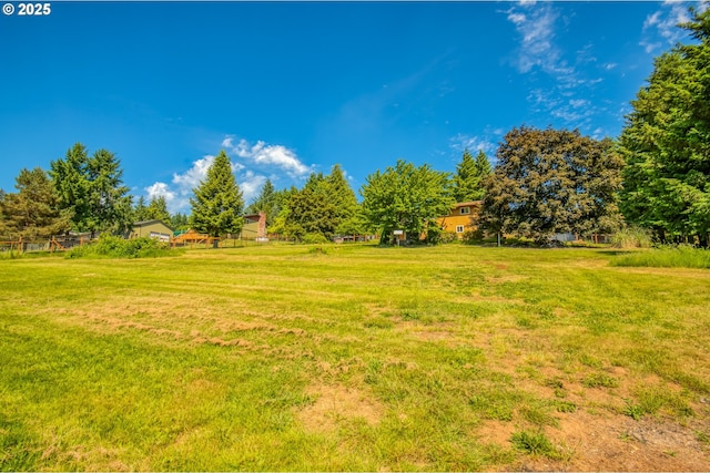14173 NW Grandview Pl, Banks, OR 97106 - view of grassy yard