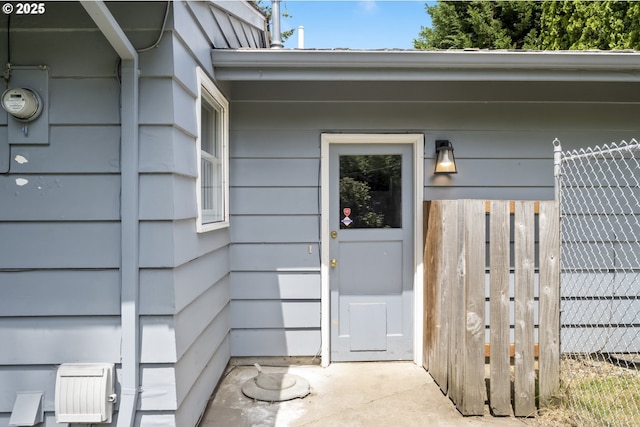 1070 SW Portola Ave, Portland, OR 97225 - property entrance