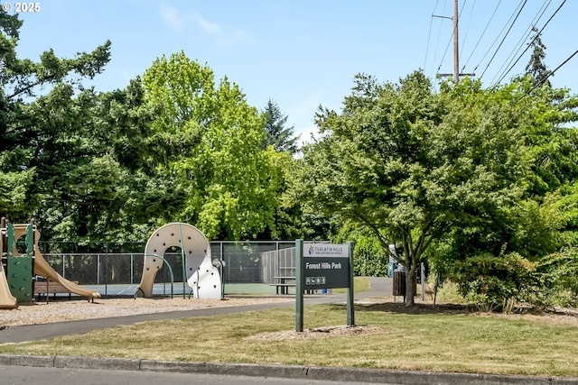 1070 SW Portola Ave, Portland, OR 97225 - view of property's community