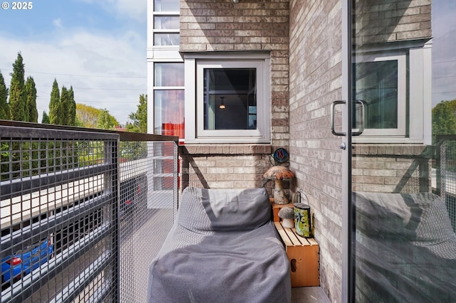 exterior space