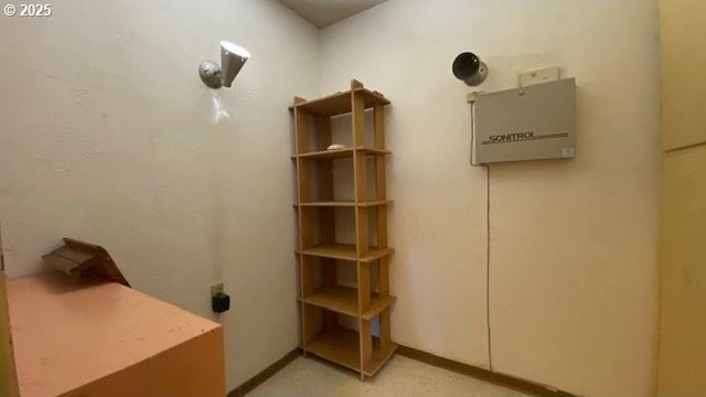 interior space