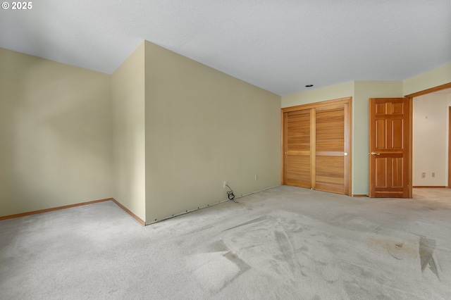 5844 Ridgetop Ct, Lake Oswego, OR 97035 - unfurnished bedroom with carpet flooring and a closet