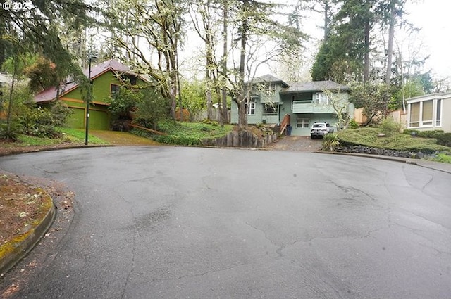 4768 Manzanita St, Eugene, OR 97405 - view of asphalt street