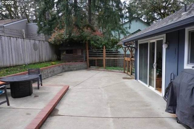 4768 Manzanita St, Eugene, OR 97405 - view of patio / terrace