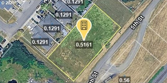 5th St, Gervais, OR 97026
