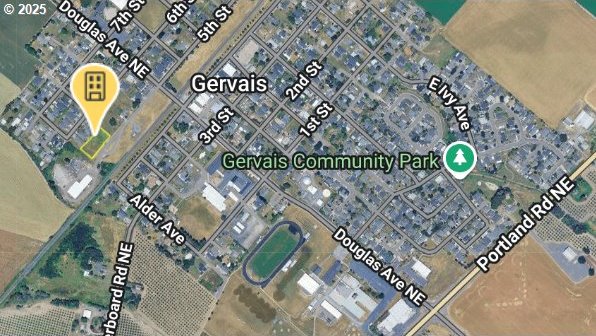 5th St, Gervais, OR 97026
