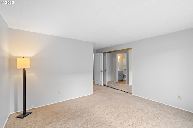 5016 SW Normandy Pl, Beaverton, OR 97005 - spare room with light carpet and baseboards