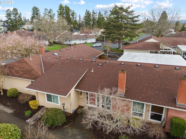 5016 SW Normandy Pl, Beaverton, OR 97005 - aerial perspective of suburban area