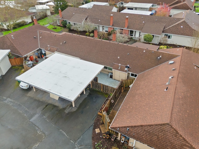 5016 SW Normandy Pl, Beaverton, OR 97005 - aerial perspective of suburban area