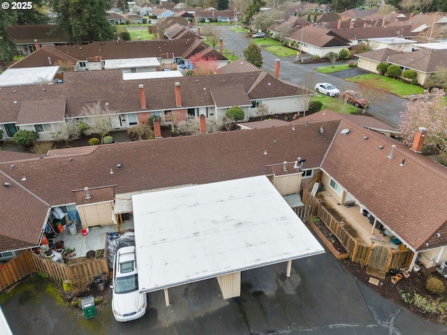 5016 SW Normandy Pl, Beaverton, OR 97005 - aerial view of residential area