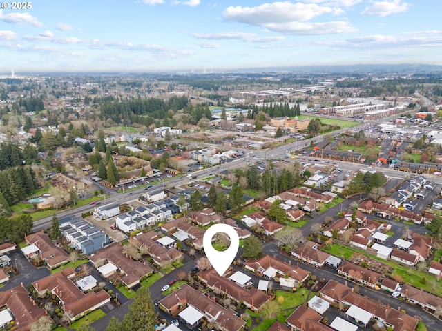 5016 SW Normandy Pl, Beaverton, OR 97005 - view of property location featuring nearby suburban area
