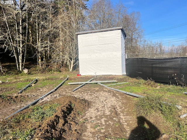 865 E Columbia River Hwy, Clatskanie, OR 97016 - view of yard