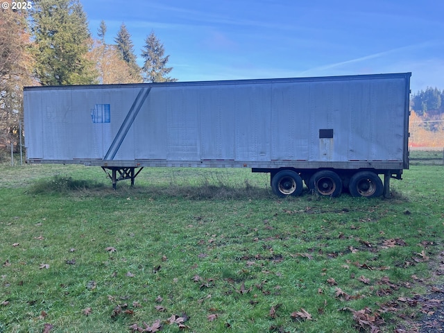 865 E Columbia River Hwy, Clatskanie, OR 97016 - view of outbuilding