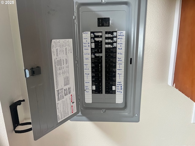 865 E Columbia River Hwy, Clatskanie, OR 97016 - utilities featuring electric panel