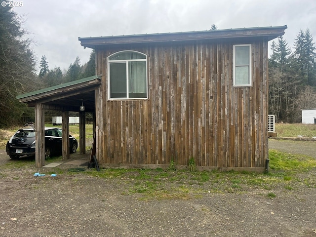 865 E Columbia River Hwy, Clatskanie, OR 97016 - view of side of home