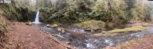 865 E Columbia River Hwy, Clatskanie, OR 97016 - view of wooded area