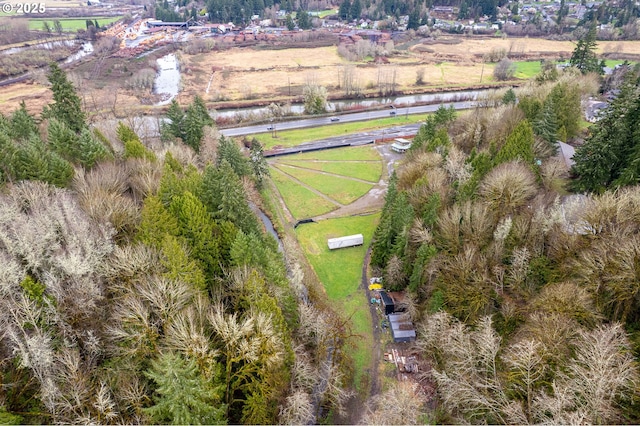 865 E Columbia River Hwy, Clatskanie, OR 97016 - drone / aerial view