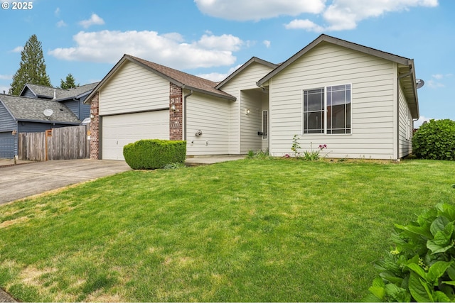 33333 Adam Ct, Scappoose, OR 97056 - single story home with driveway and an attached garage