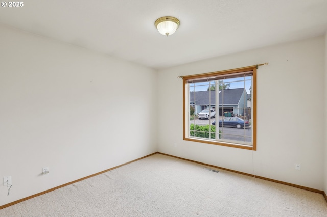 33333 Adam Ct, Scappoose, OR 97056 - carpeted empty room with baseboards