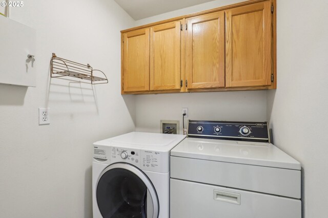 33333 Adam Ct, Scappoose, OR 97056 - washroom with separate washer and dryer and cabinet space
