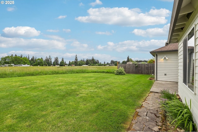 33333 Adam Ct, Scappoose, OR 97056 - view of yard featuring a view of countryside