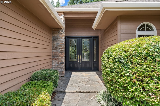 1508 NW 151st St, Vancouver, WA 98685 - entrance to property with french doors
