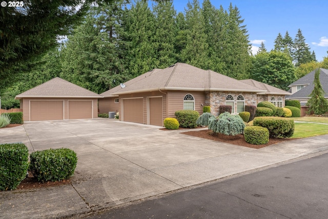 1508 NW 151st St, Vancouver, WA 98685 - view of front of home featuring roof with shingles